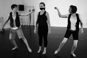 MM2 Modern Dance Company offers a preview of CONVERSATIONS at the Delaware County Dance Festival