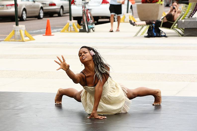 MM2 Modern Dance to offer Three FREE Programs at The Porch at 30th Street Station