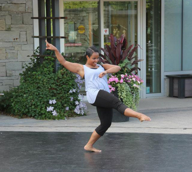 MM2 Modern Dance to Appear at The Toronto Botanical Garden’s Farmers Market