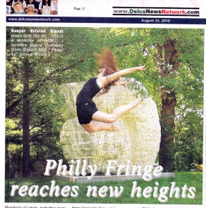 Philly Fringe reaches new heights