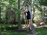 Earth Day Improvisation at Grounds For Sculpture