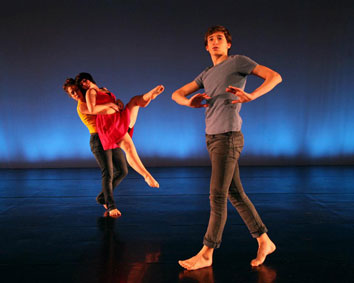 MM2 will premiere two new works at the Alchemy Dance Performance Fundraiser