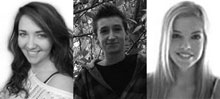MM2 Welcomes Three New Dancers & Choeographers for the 2012 Season
