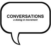 Advance copy of our program for Conversations