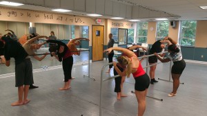 MM2 Takes A Master Ballet Class with Jessica Warchal-King